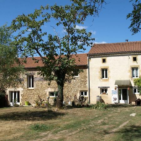 Le Domaine De Verane Bed & Breakfast Tremolat Exterior photo