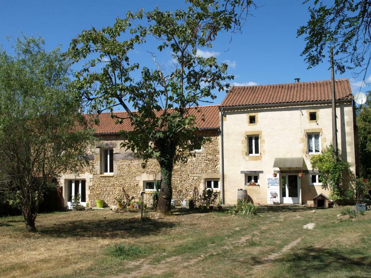 Le Domaine De Verane Bed & Breakfast Tremolat Exterior photo